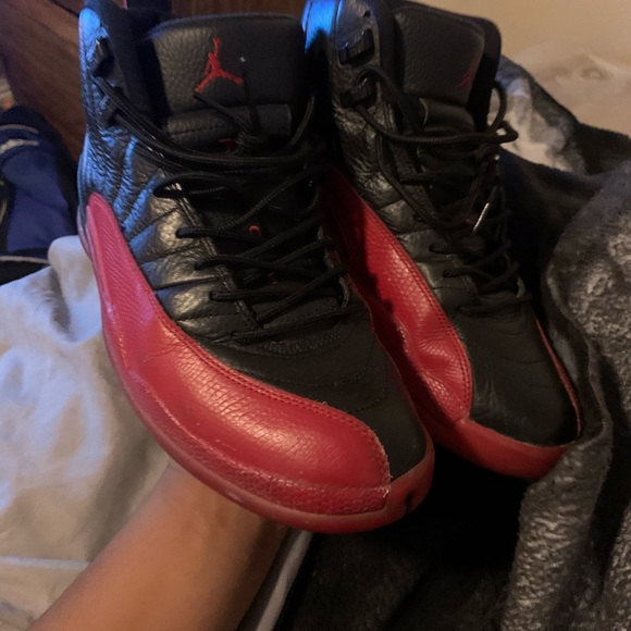 Air Jordan 12 “Flu Game” - Picture 2 of 7